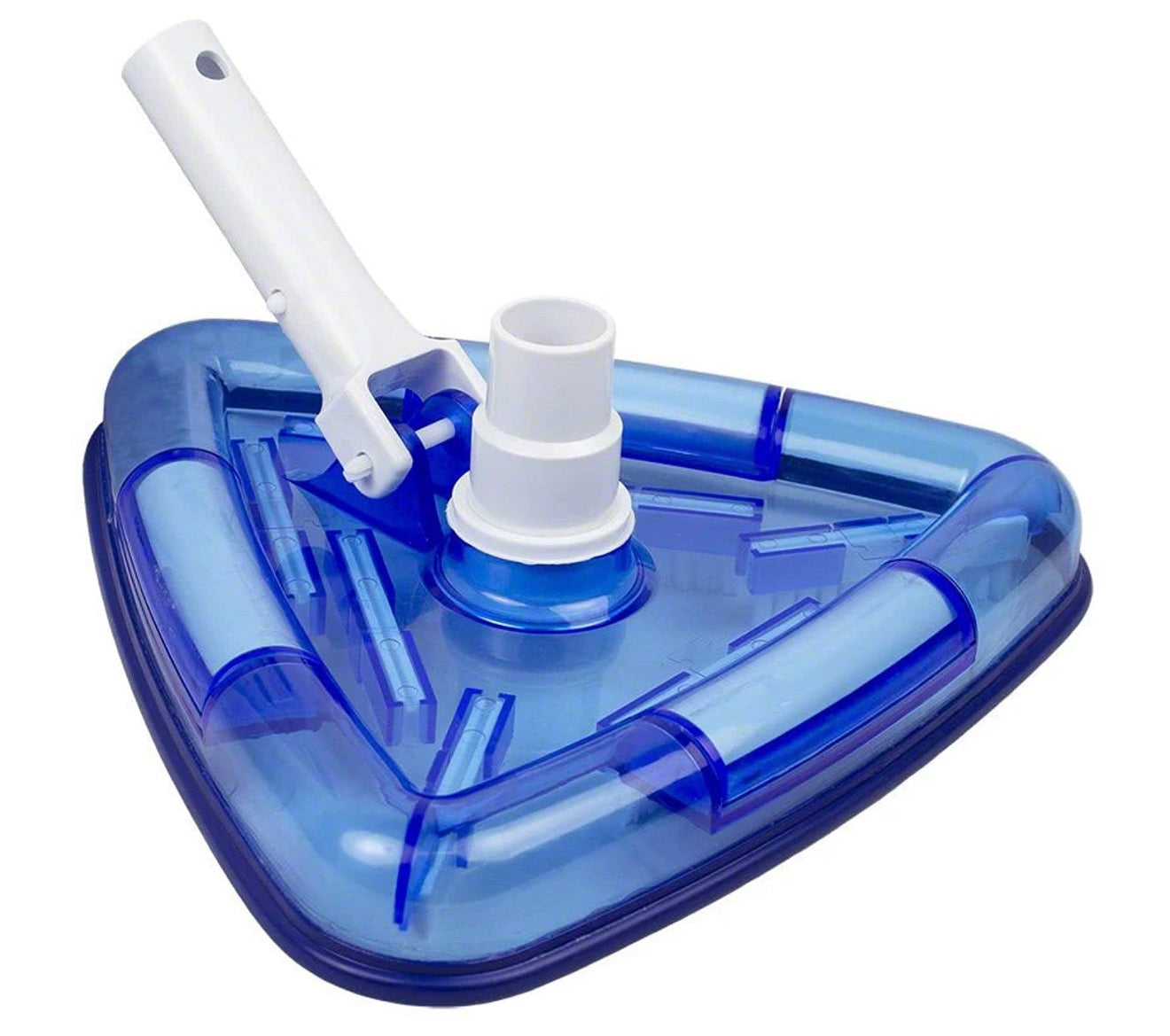 PoolStyle Transparent Vinyl Liner Vacuum Head