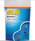 Pool Stabilizer – Chlorine Stabilizer (Cyanuric Acid) – 2 LB